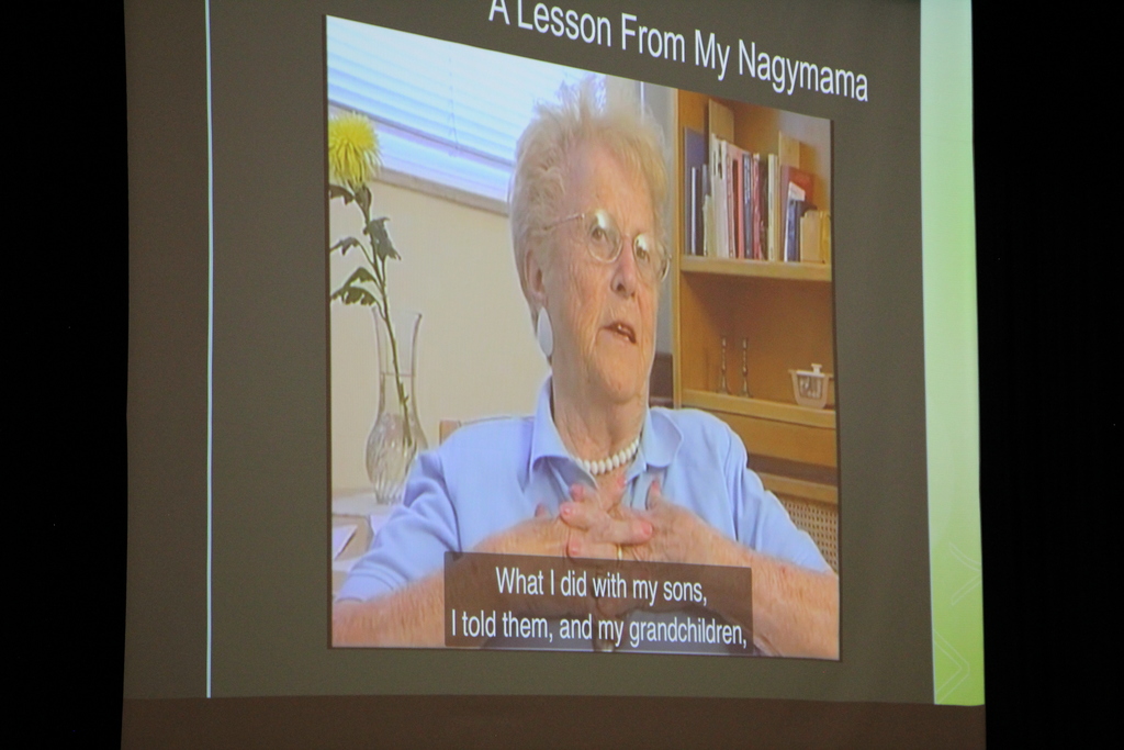 Holocaust Speaker West Middle School