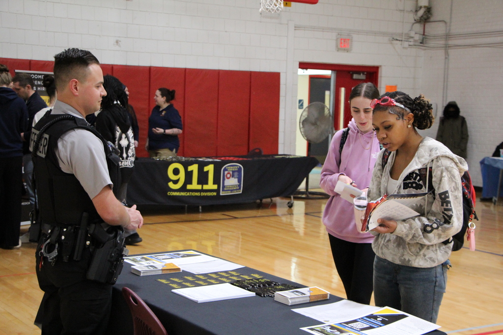 BHS Service Career Fair