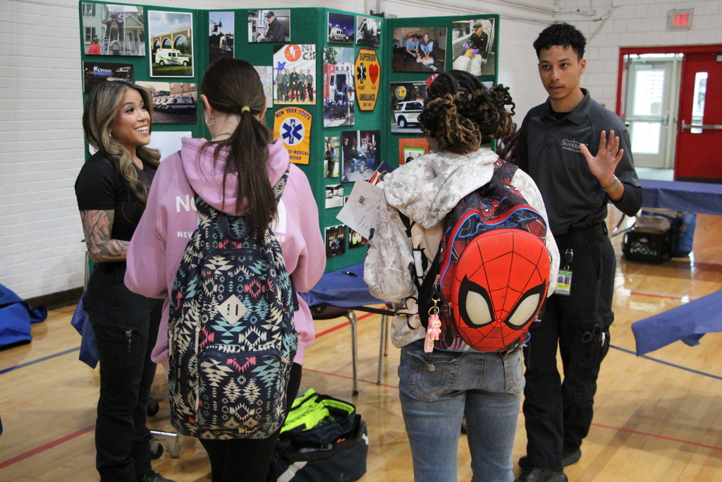 BHS Service Career Fair
