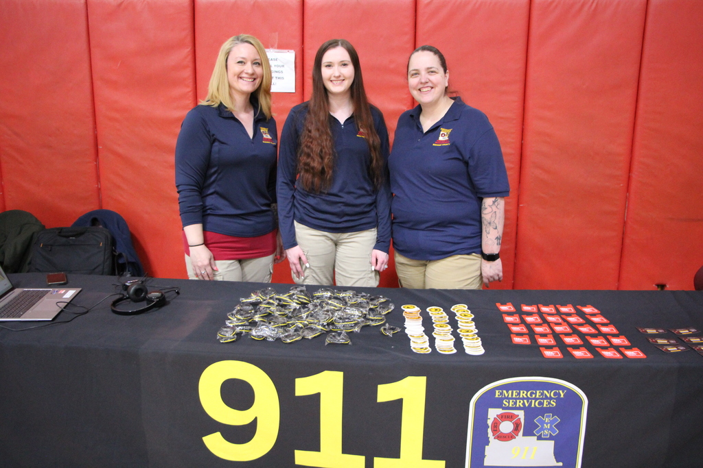 BHS Service Career Fair