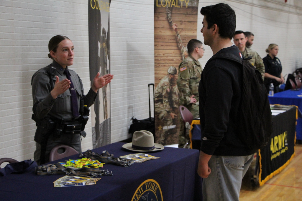 BHS Service Career Fair