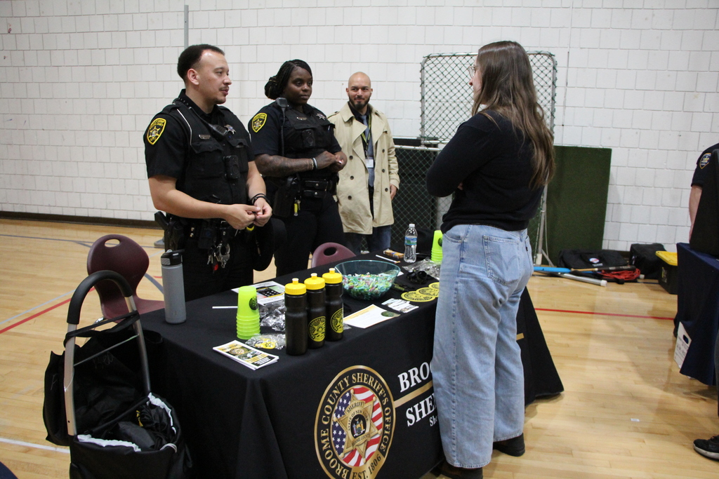 BHS Service Career Fair