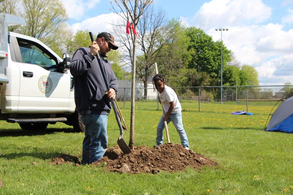Arbor Day Wilson