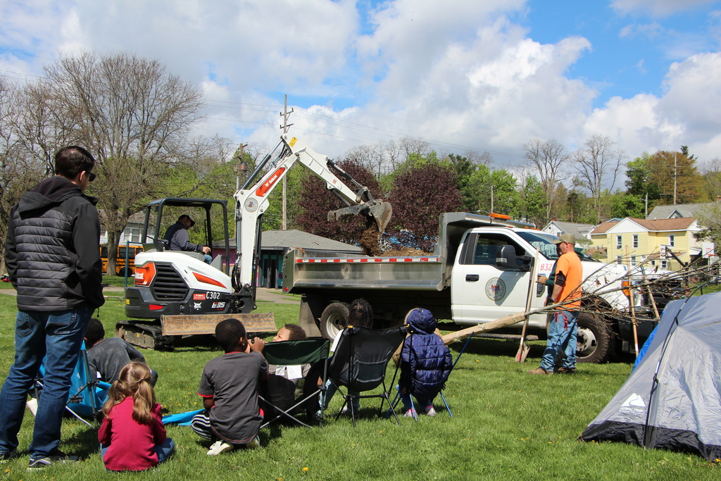 Arbor Day Wilson