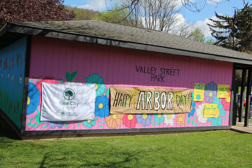 Arbor Day Wilson