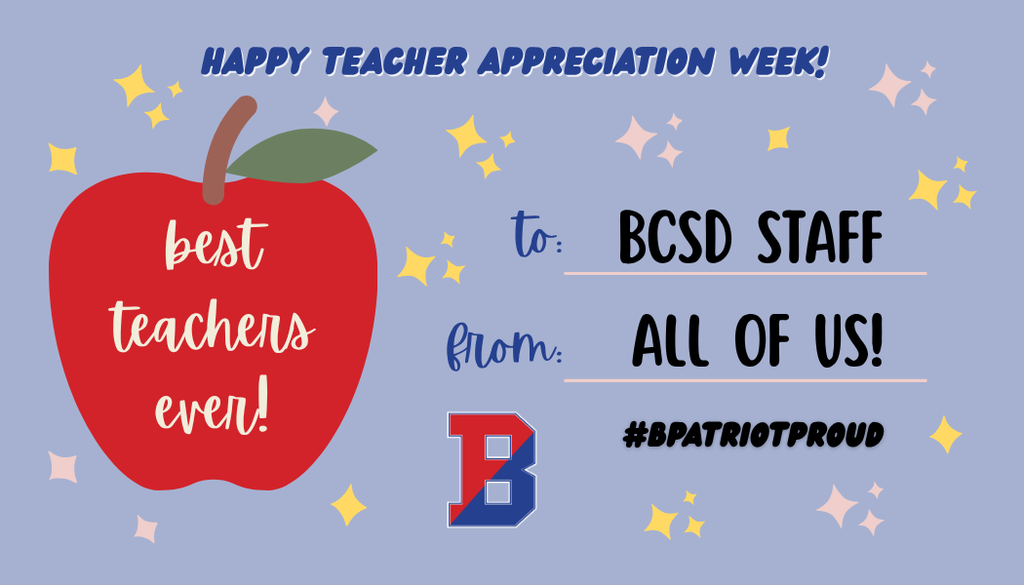 teacher appreciation week graphic