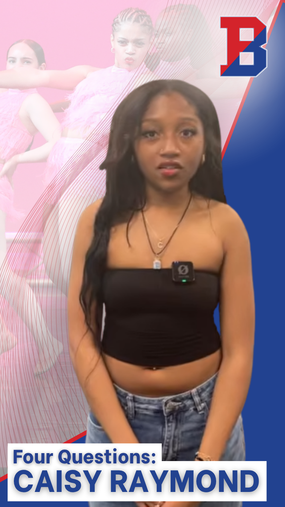 showcase arts graphic four questions caisy raymond