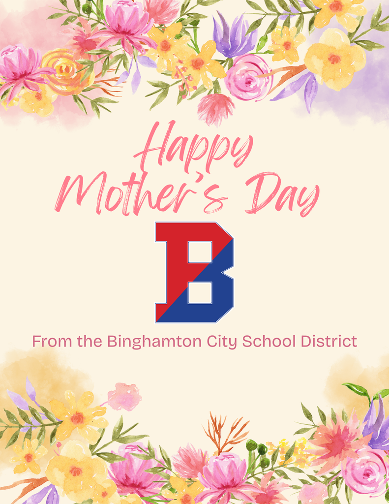 Binghamton Mother's Day