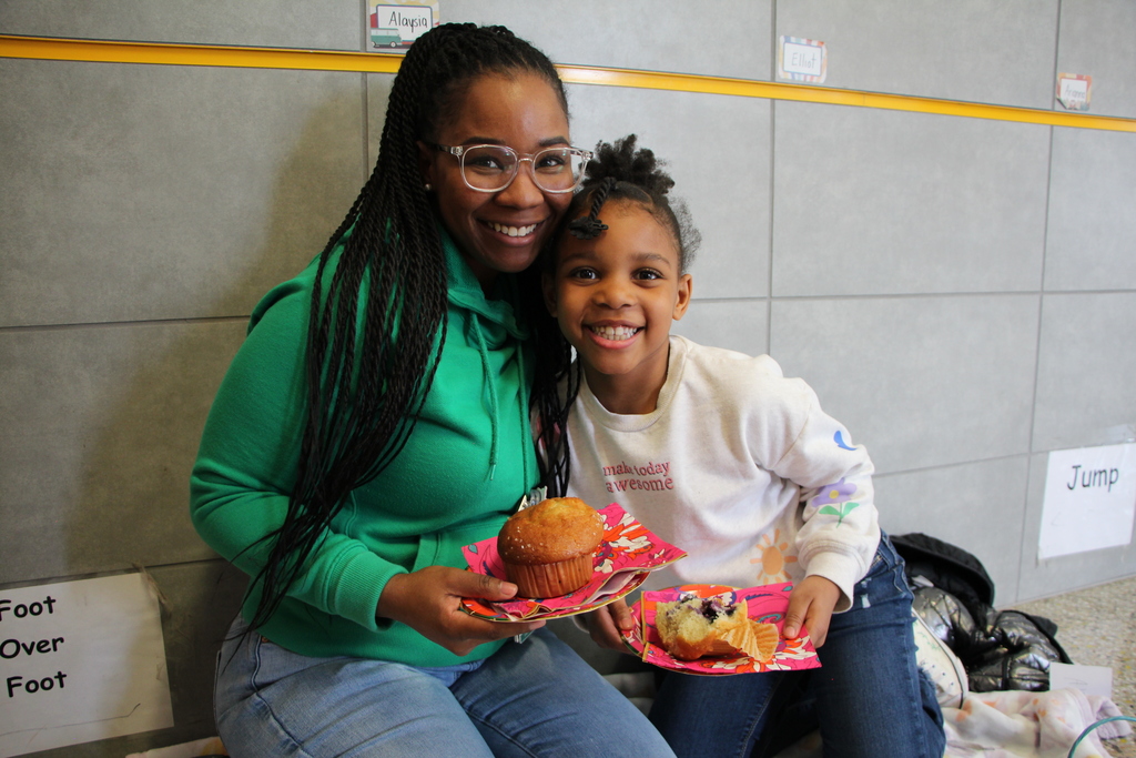 Muffin Munchkin Day