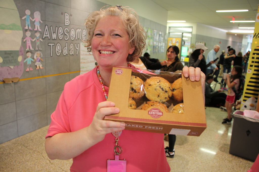 Muffin Munchkin Day