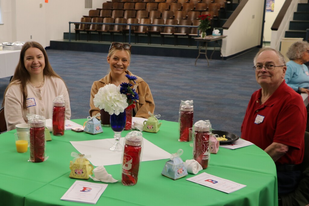 Mentor Breakfast 