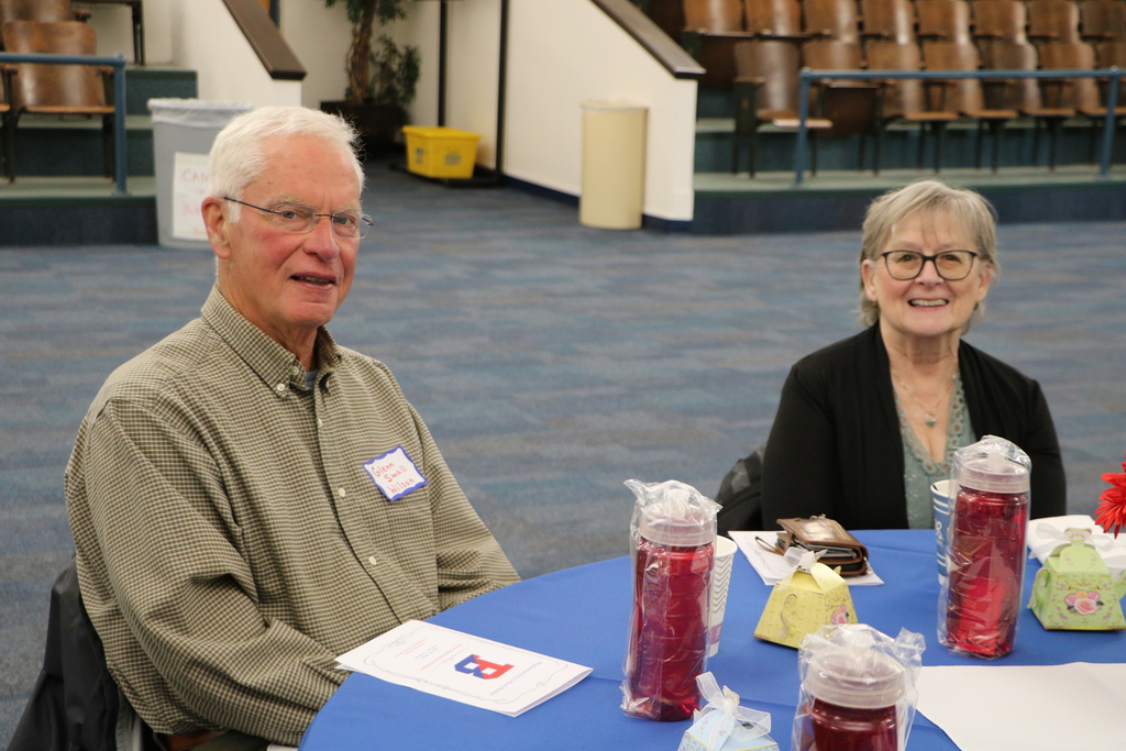 Mentor Breakfast 