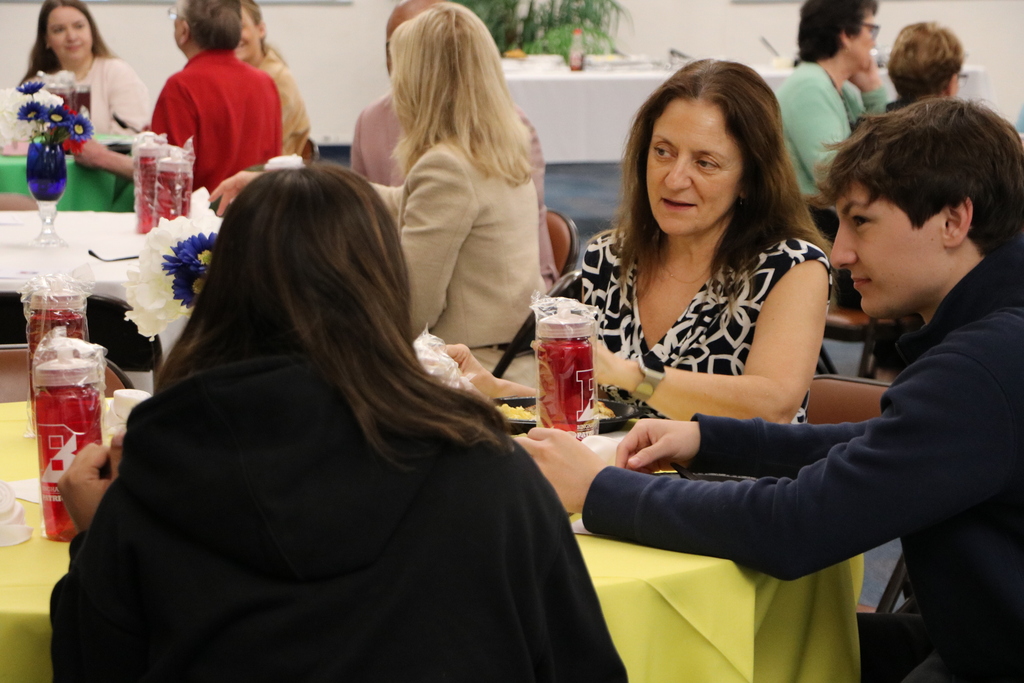 Mentor Breakfast 