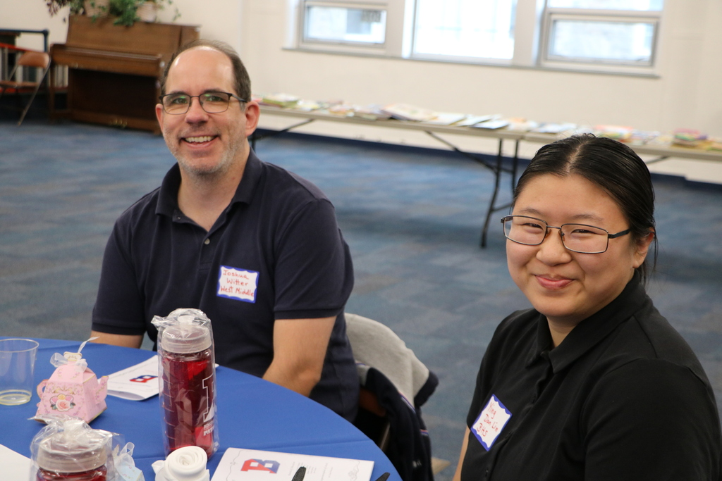 Mentor Breakfast 
