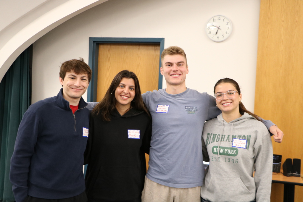 Mentor Breakfast 