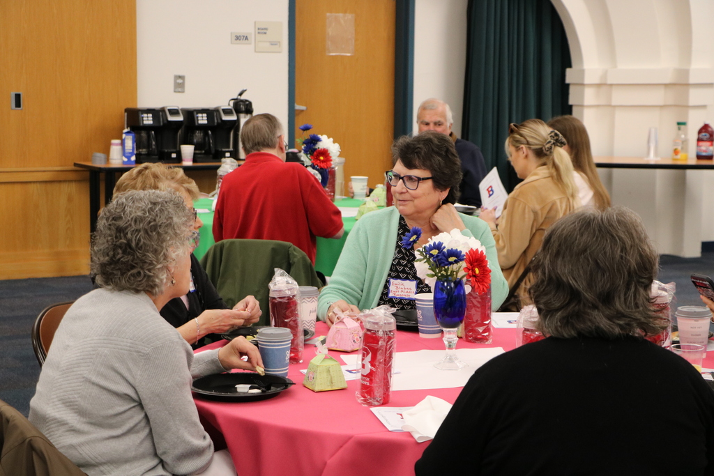 Mentor Breakfast 