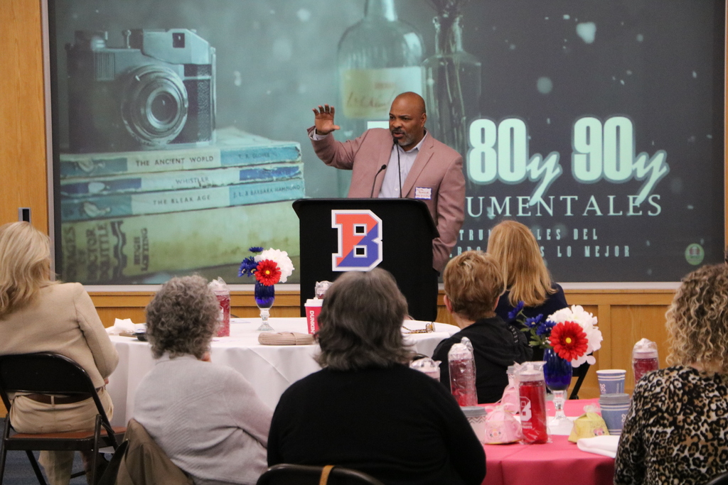 Mentor Breakfast 
