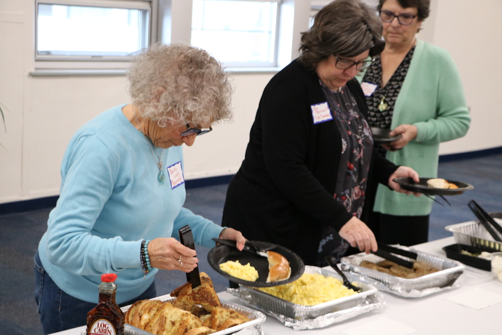 Mentor Breakfast 