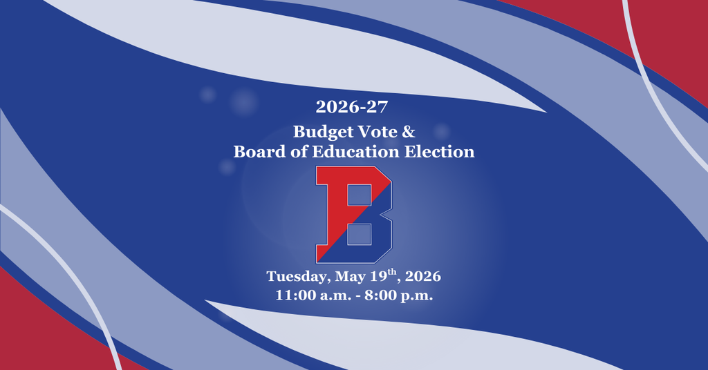 budget vote graphic