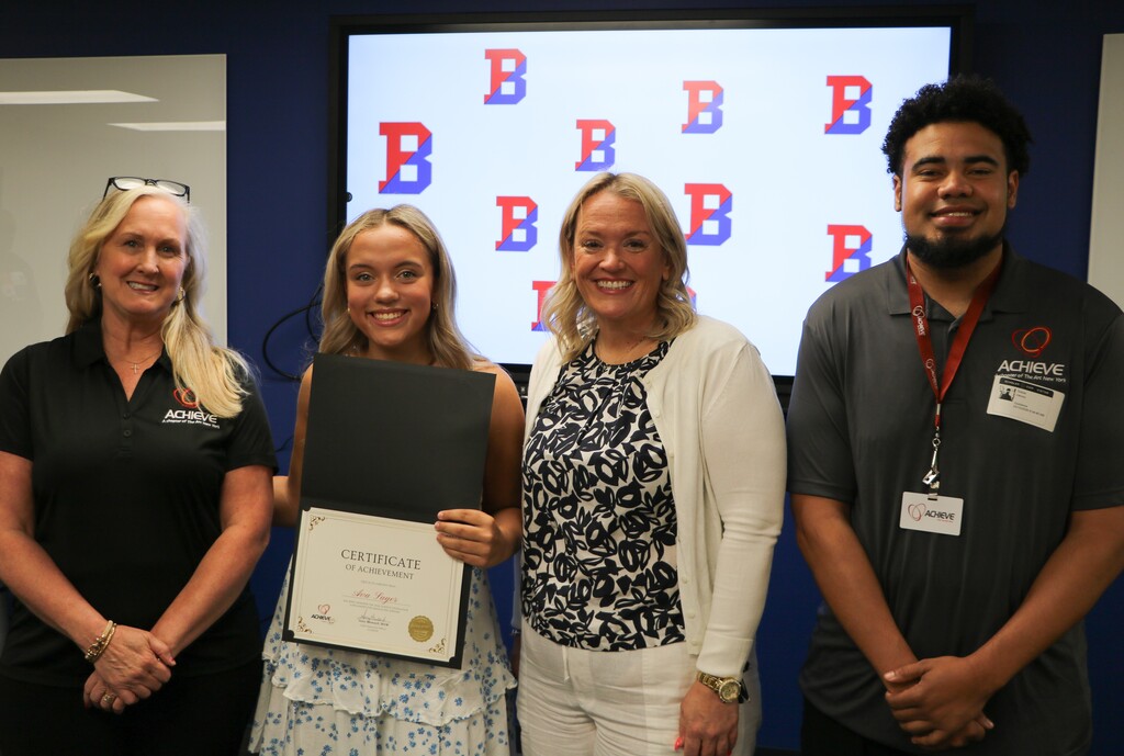 ACHIEVE Scholarship