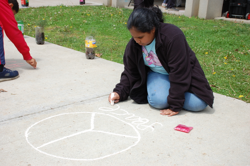 Peace Fair Horace Mann