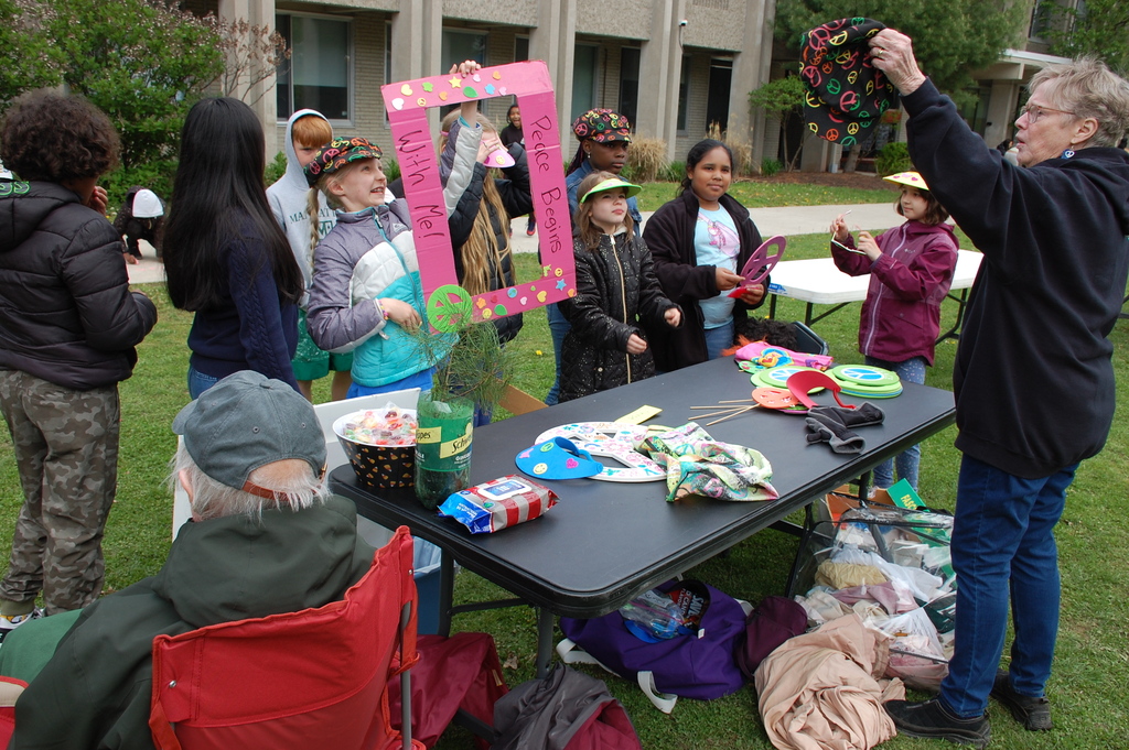 Peace Fair Horace Mann