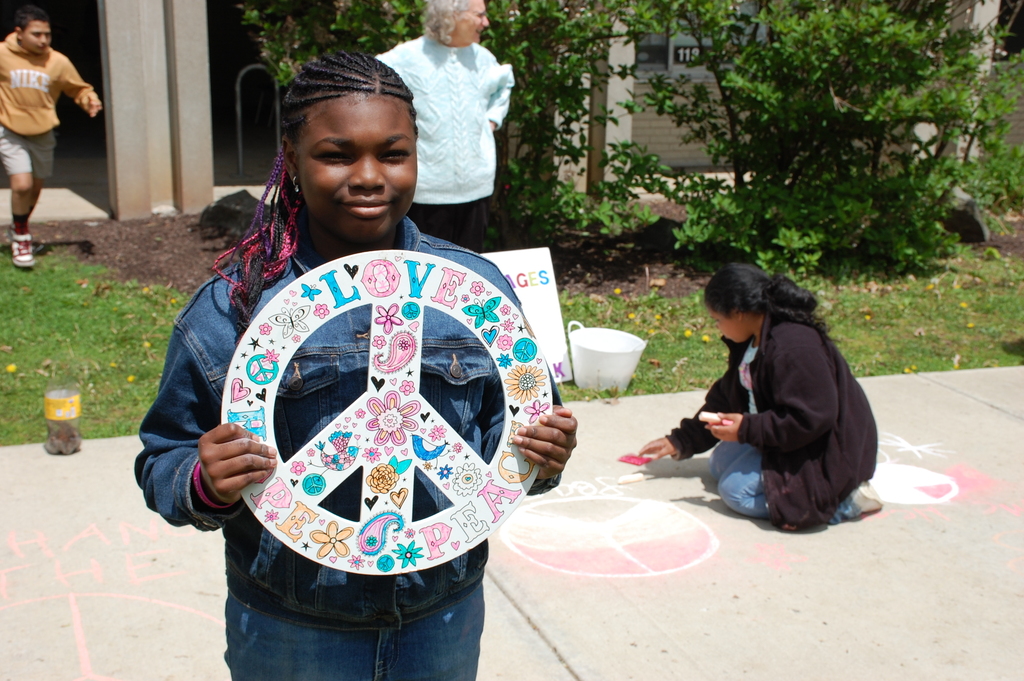 Peace Fair Horace Mann