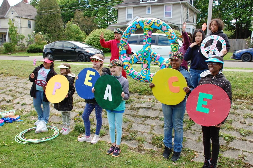 Peace Fair Horace Mann