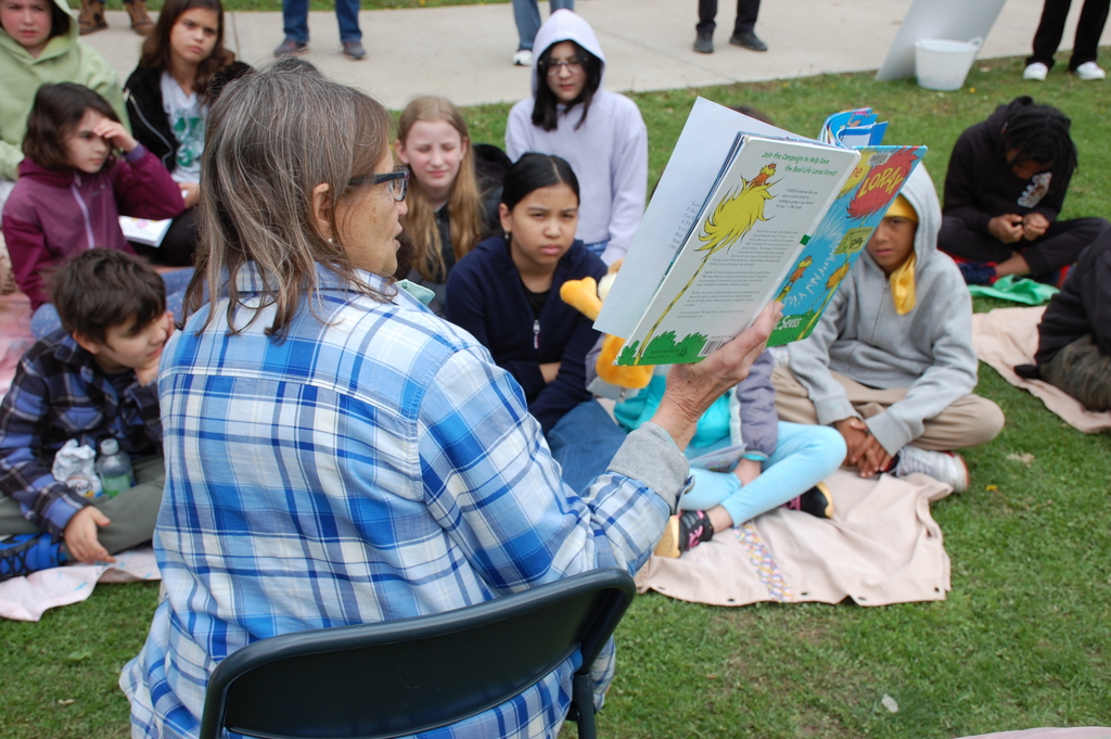 Peace Fair Horace Mann