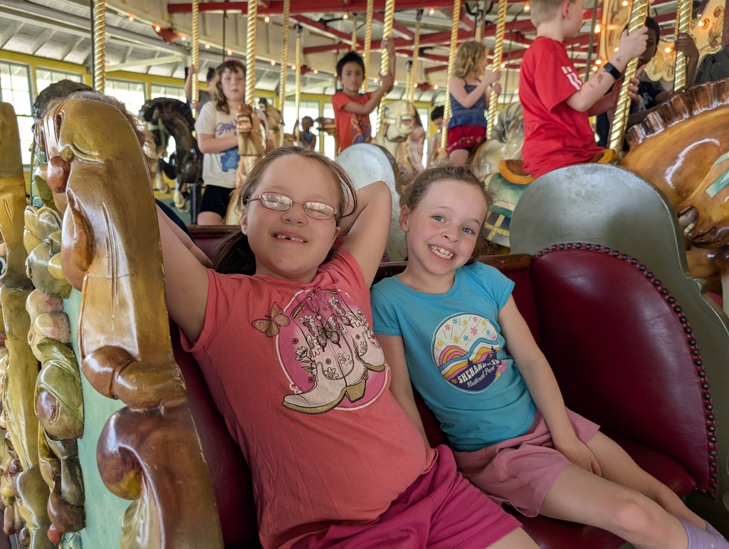First Carousel