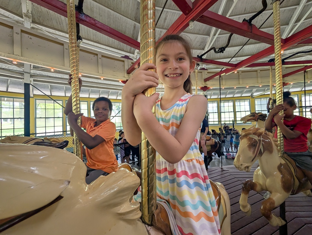 First Carousel