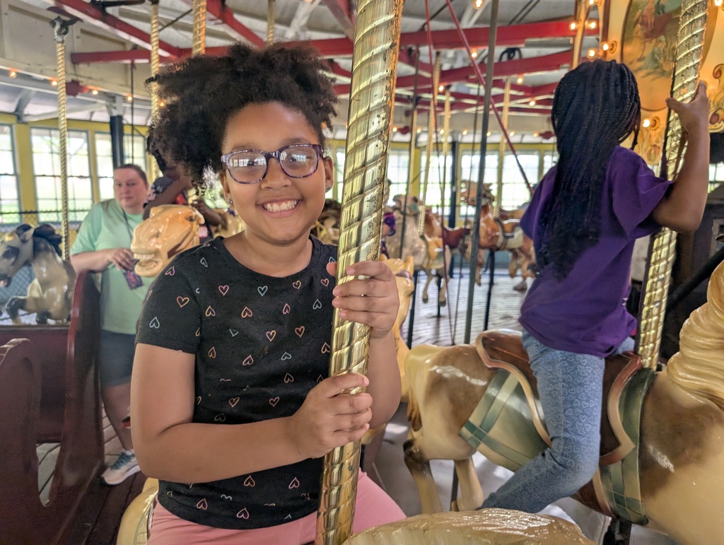 First Carousel