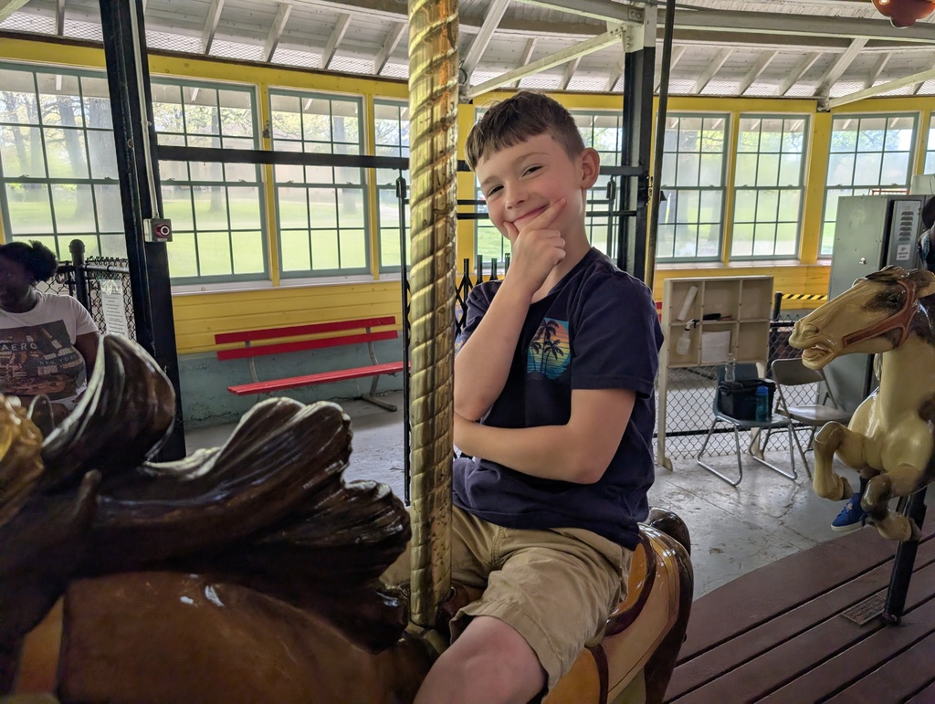 First Carousel