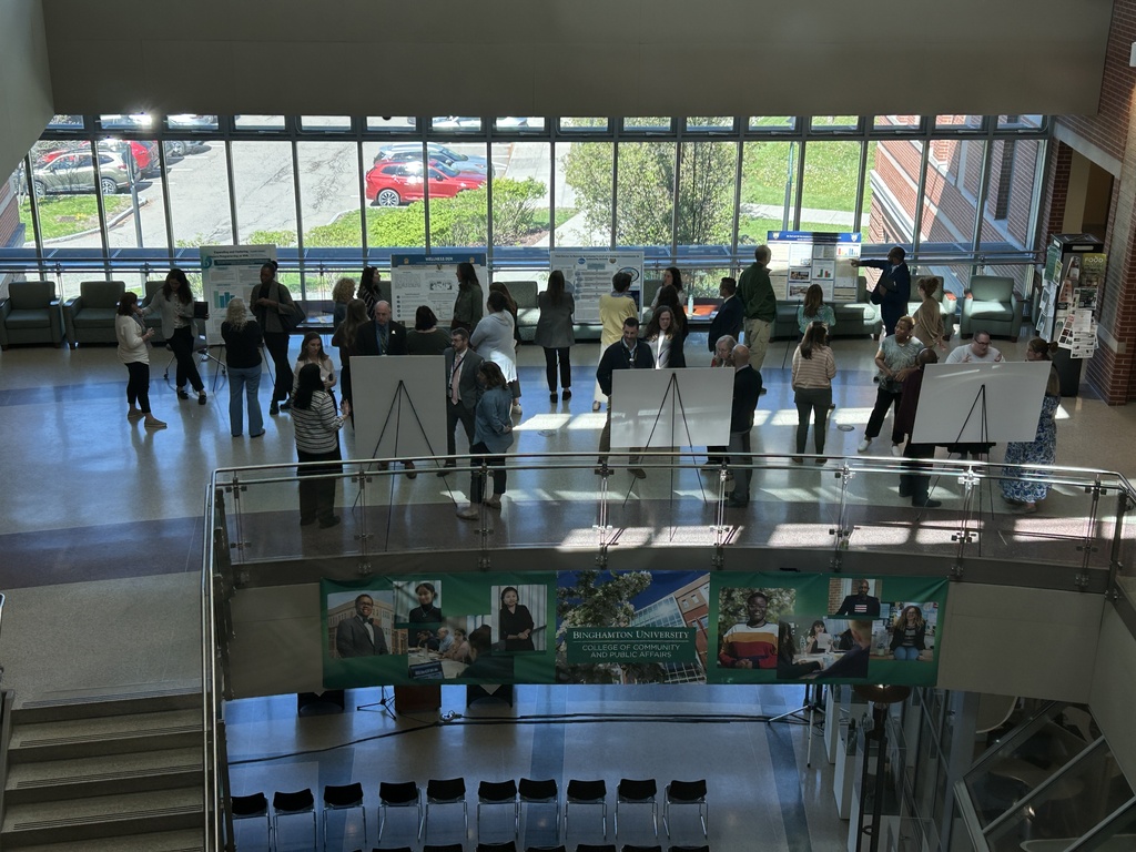 Binghamton University Research