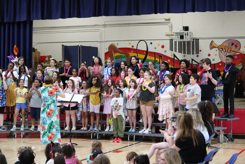 Coolidge Concert