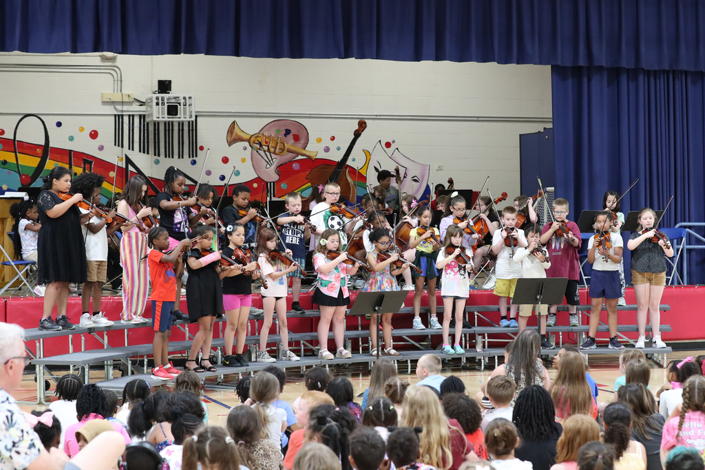 Coolidge Concert