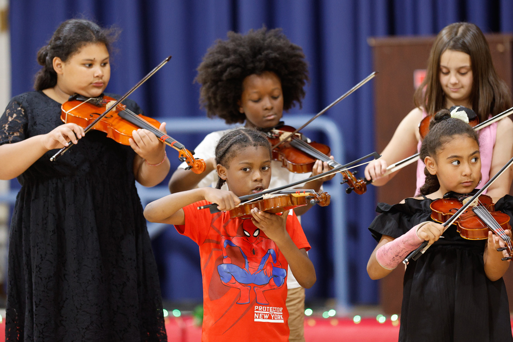Coolidge Concert