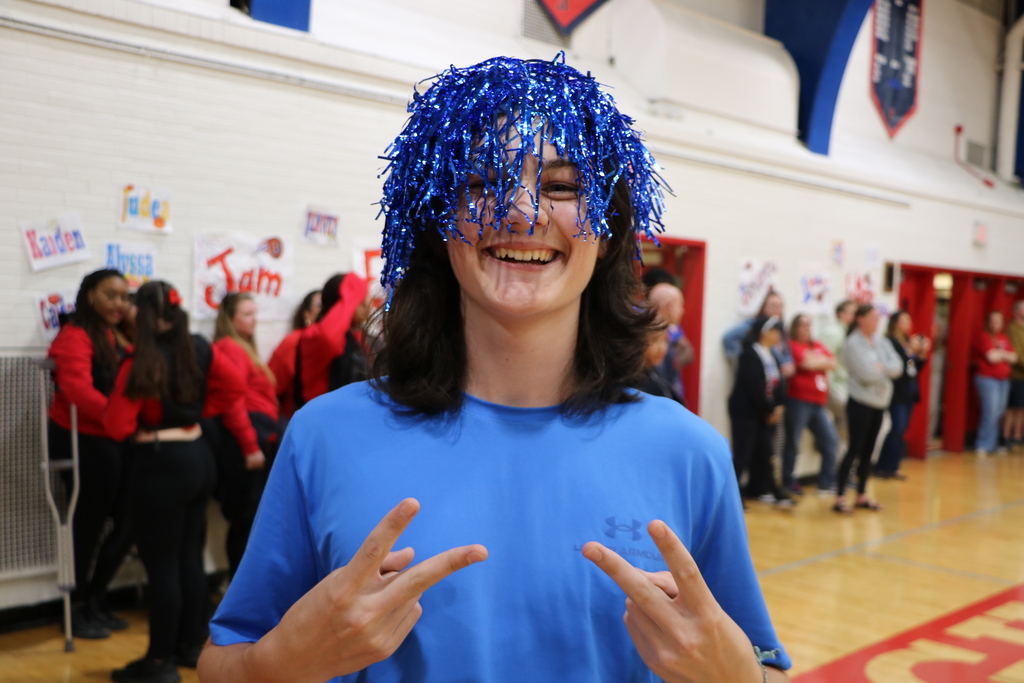 BHS Pep Rally
