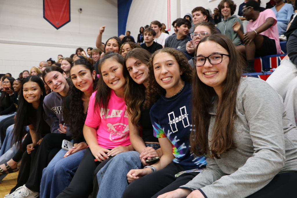 BHS Pep Rally