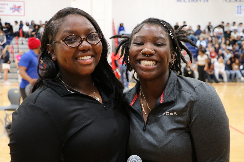 BHS Pep Rally