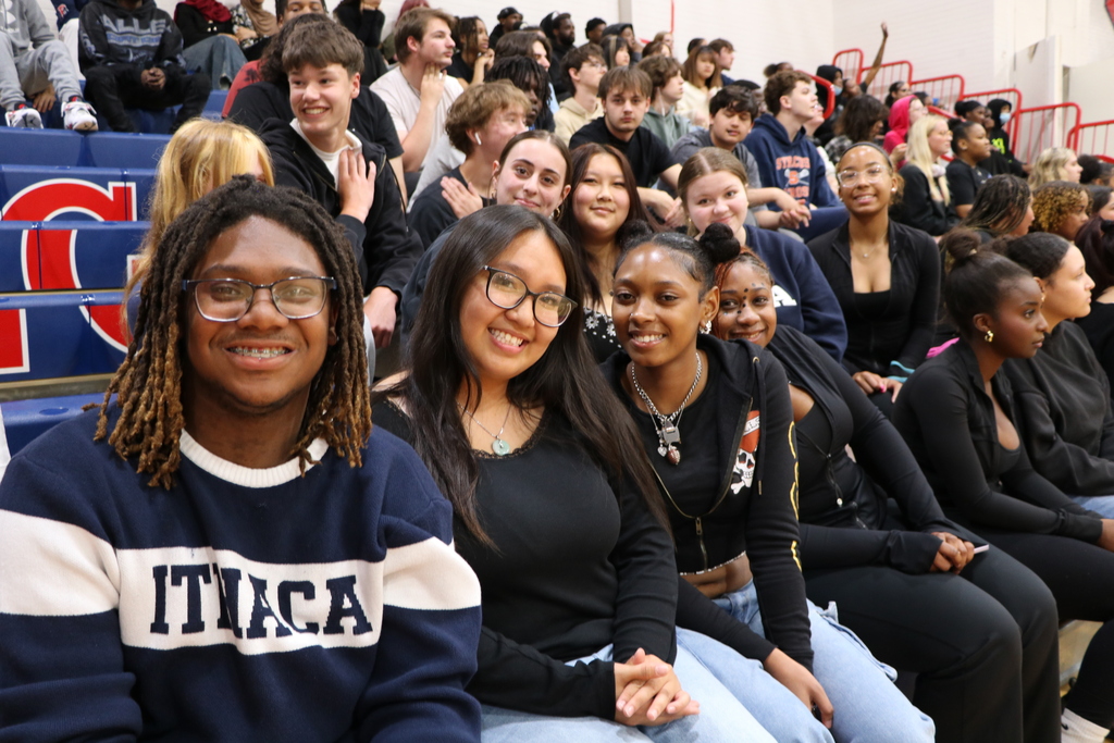 BHS Pep Rally