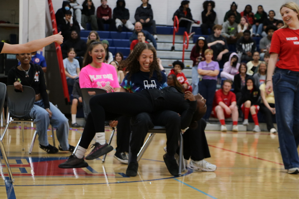 BHS Pep Rally