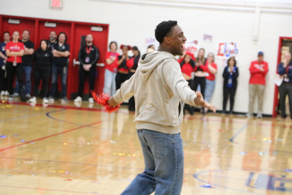 BHS Pep Rally