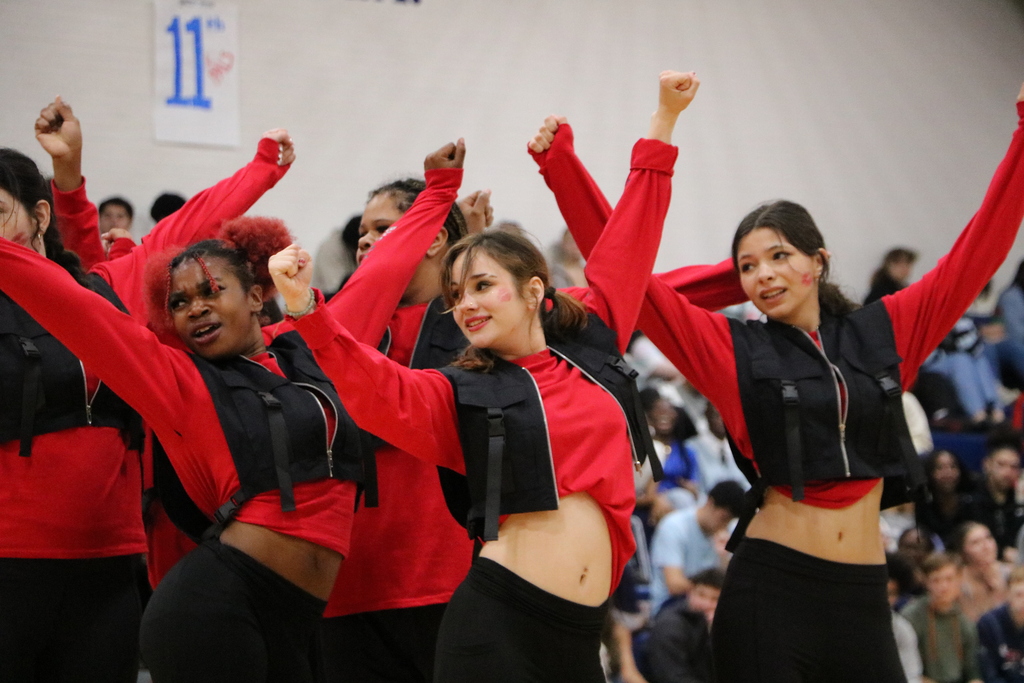 BHS Pep Rally