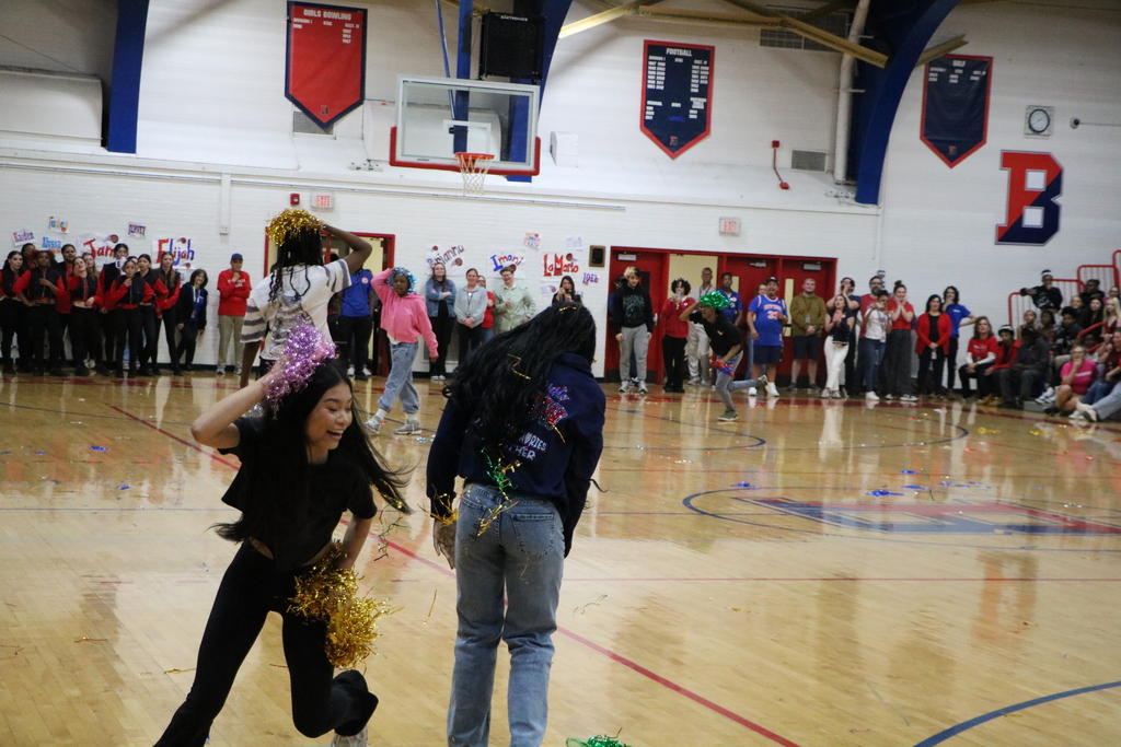 BHS Pep Rally