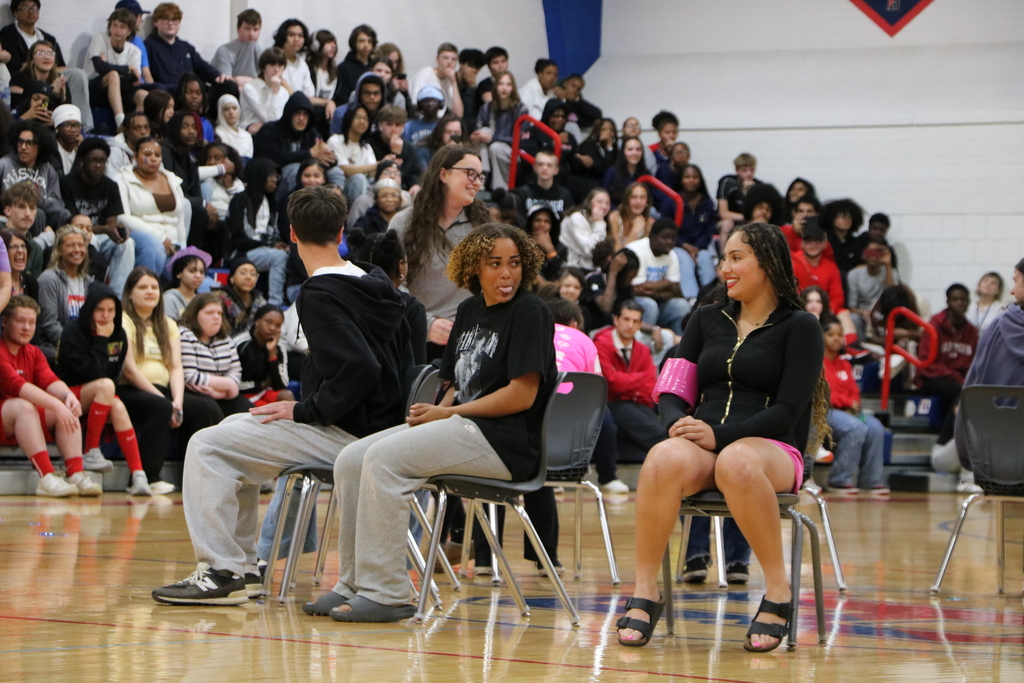 BHS Pep Rally