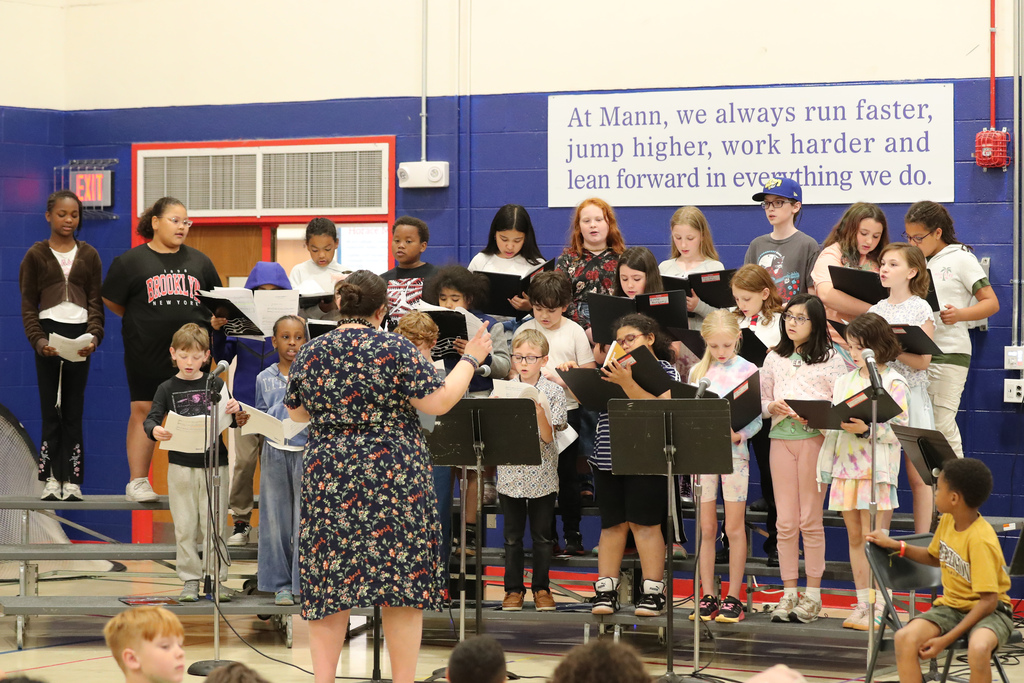 Mann Concert