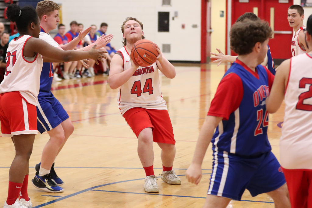 Unified Basketball