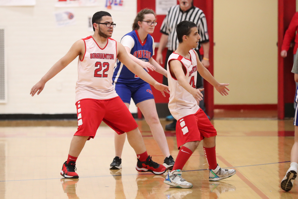 Unified BasketballUnified Basketball