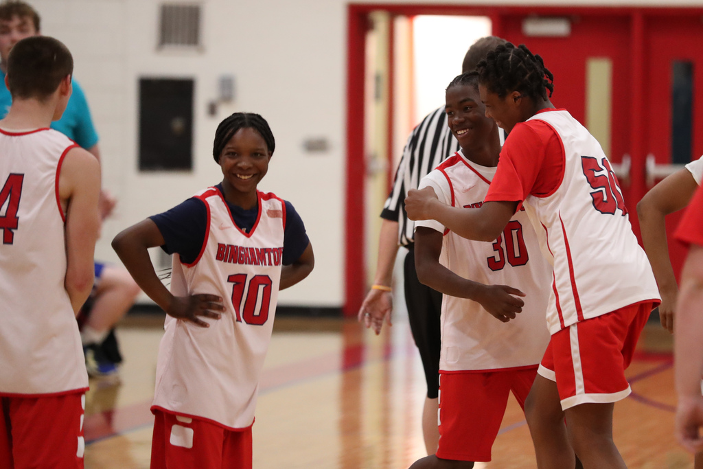 Unified Basketball